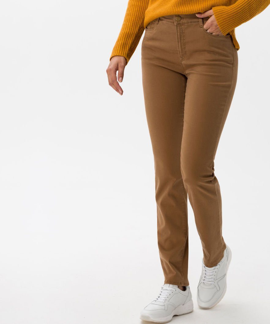 Brax 5-Pocket-Hose »Style Carola«, Feminine Silhouette online kaufen | OTTO