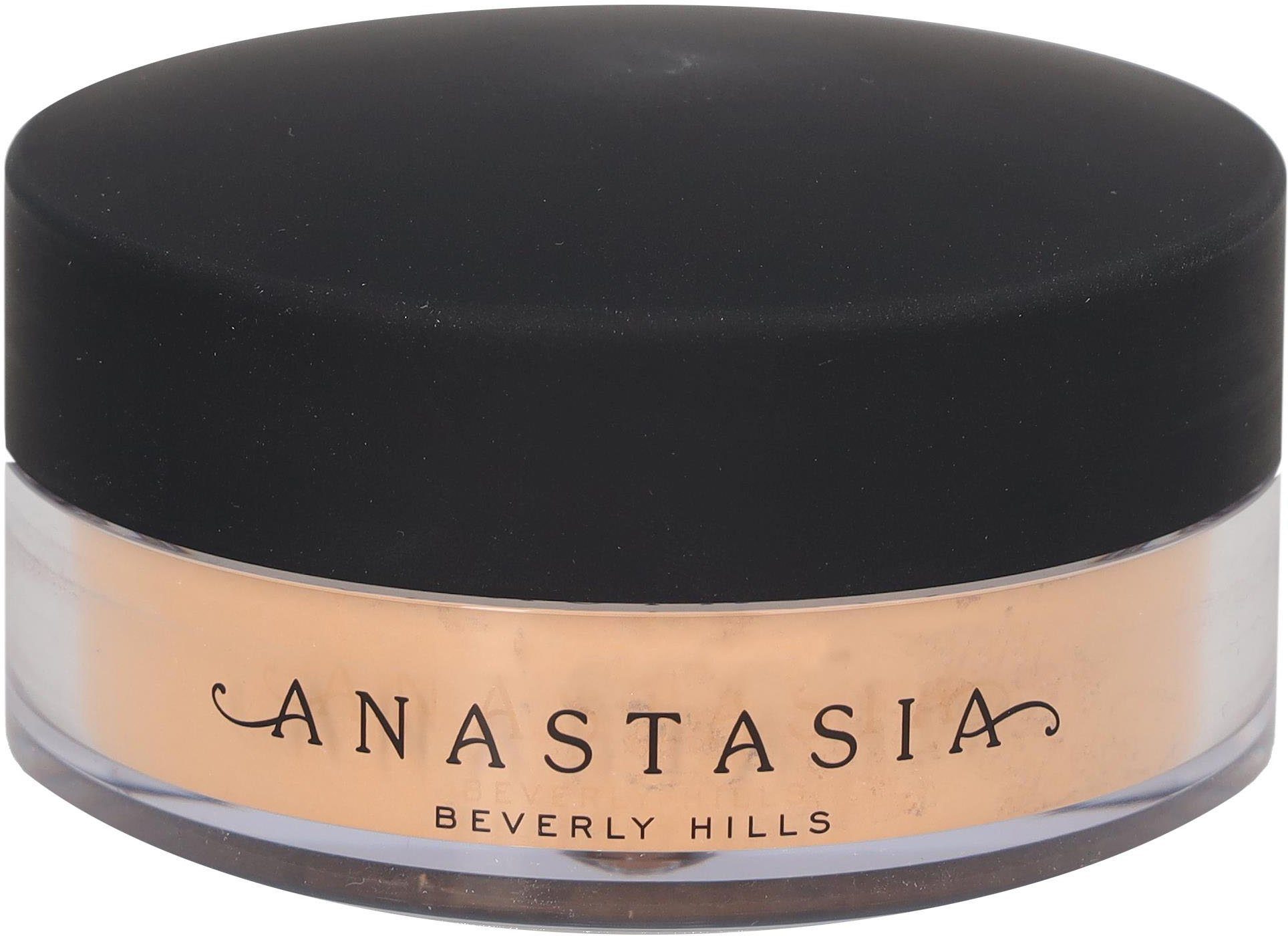 Loose Setting Powder Deep HILLS ANASTASIA Peach Puder BEVERLY