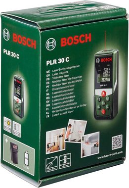 Bosch Home & Garden Entfernungsmesser PLR 30 C