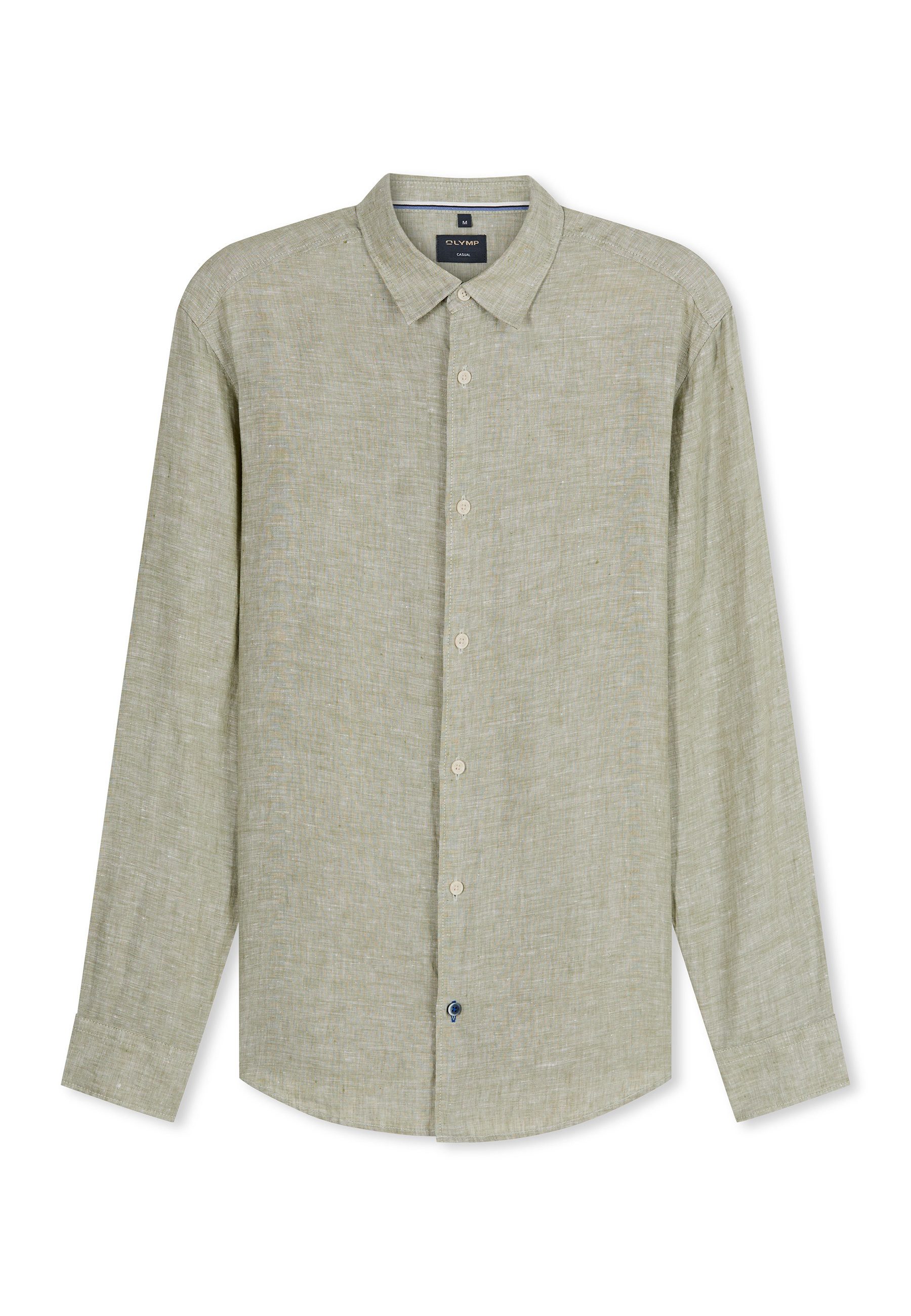 OLYMP Langarmhemd OLYMP Casual, regular fit, Kent