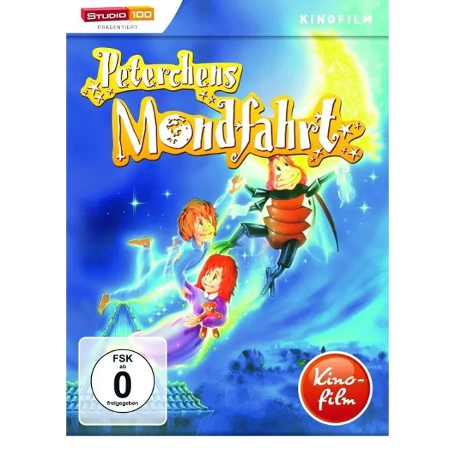 Leonine DVD Peterchens Mondfahrt - Kinofilm