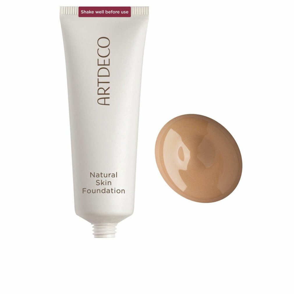 Foundation Natural Foundation Neutral- Natural Tan 25ml