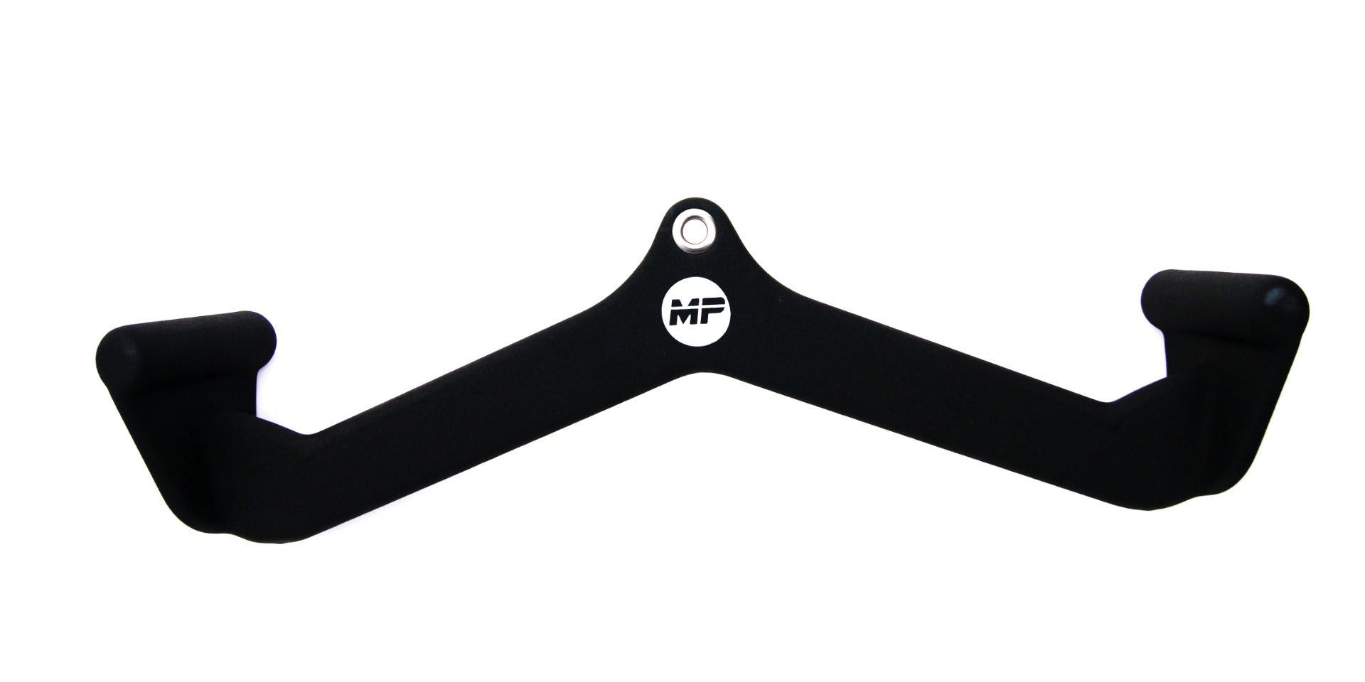 Muscle Power Trizepsseil Muscle Power Medium Foam Grip ergonomischer Neopren-Handgriff