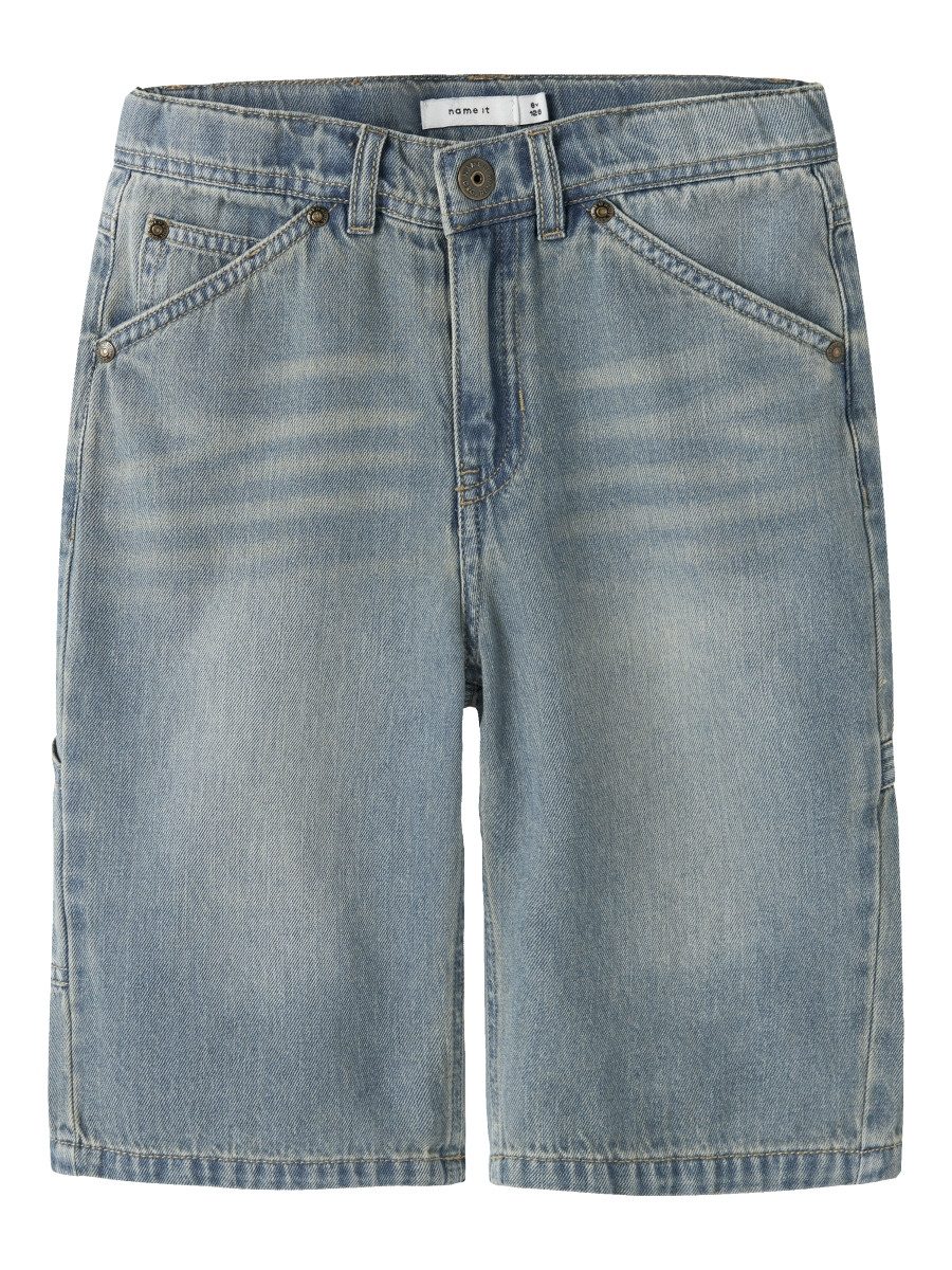 Name It Jeansshorts NKMRYAN BERMUDA (1-tlg) sehr weich und leicht