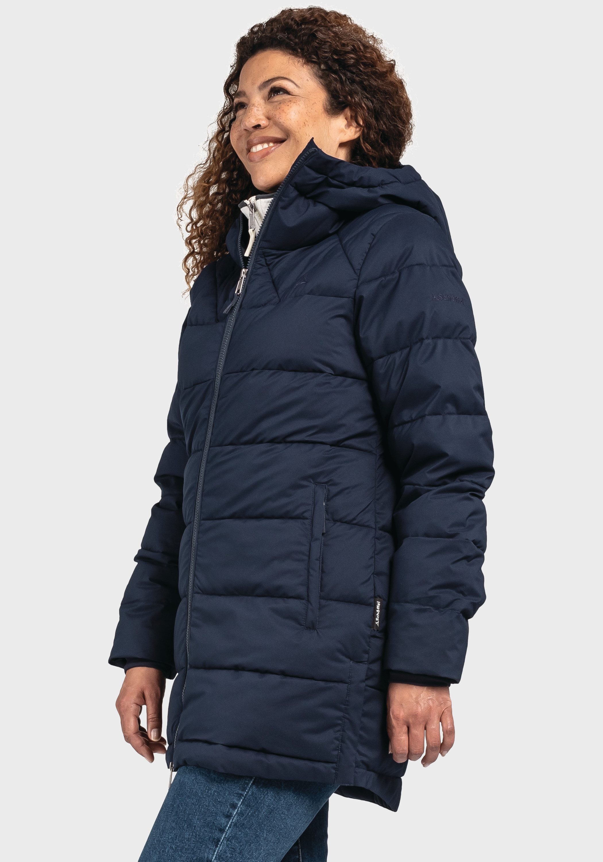 Schöffel Parka Insulated Parka Boston L
