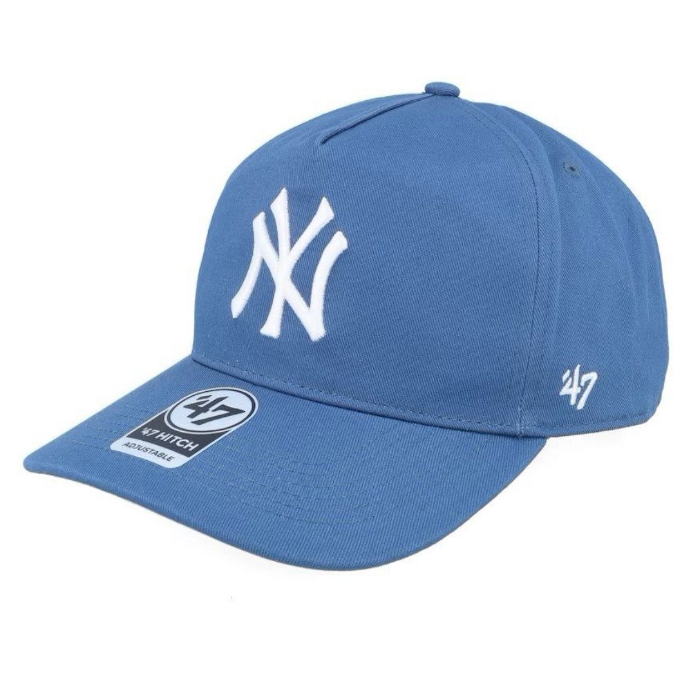 New York Yankees Baseball Cap New York Yankees ’47 HITCH MLB Timber Blue