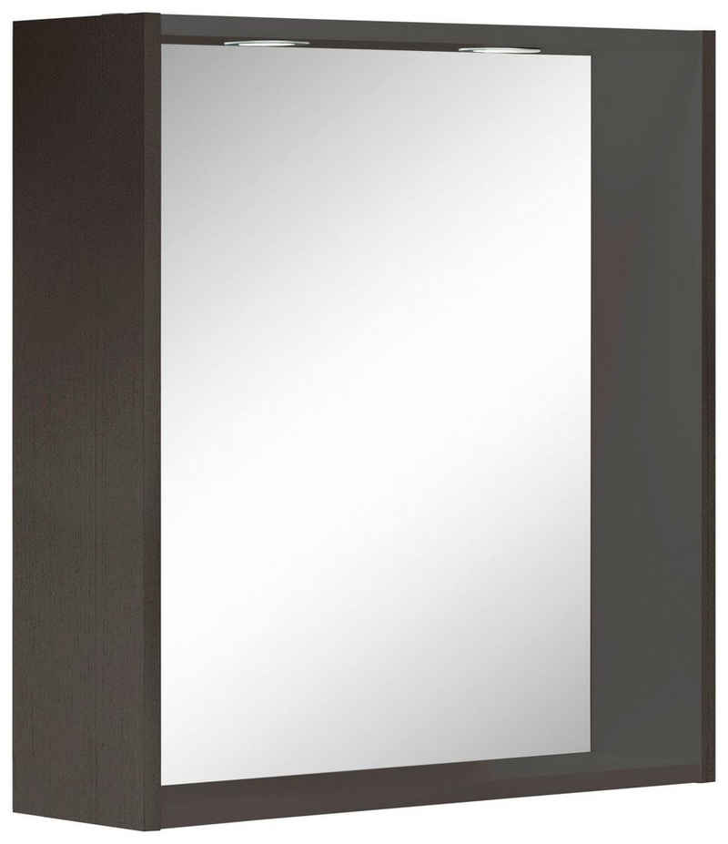 HELD MÖBEL Зеркало для ванной комнаты Davos, LED