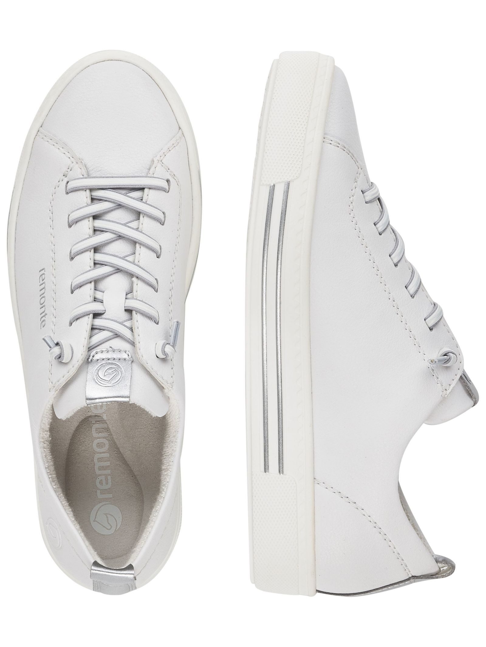 Remonte Remonte Sneaker Glattleder Sneaker günstig online kaufen