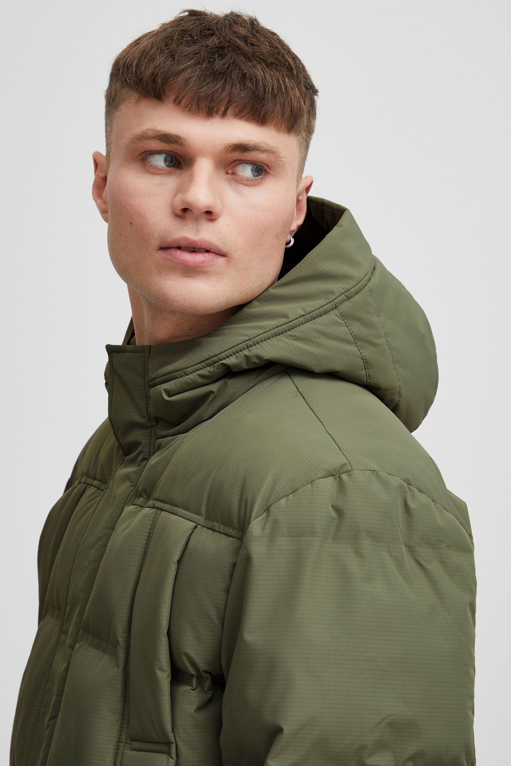(180515) JA Olive Winterjacke !Solid 21107091 Dusty SDClarence
