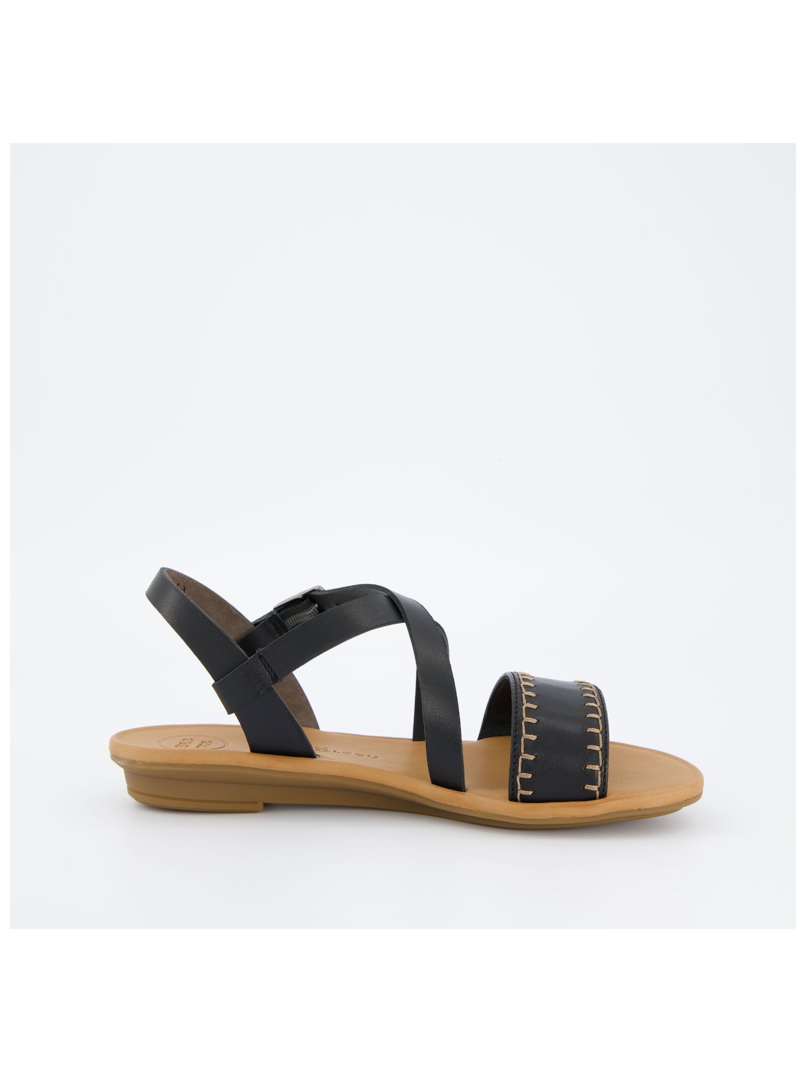 Paul Green Paul Green Sandalen Glattleder Riemchensandale