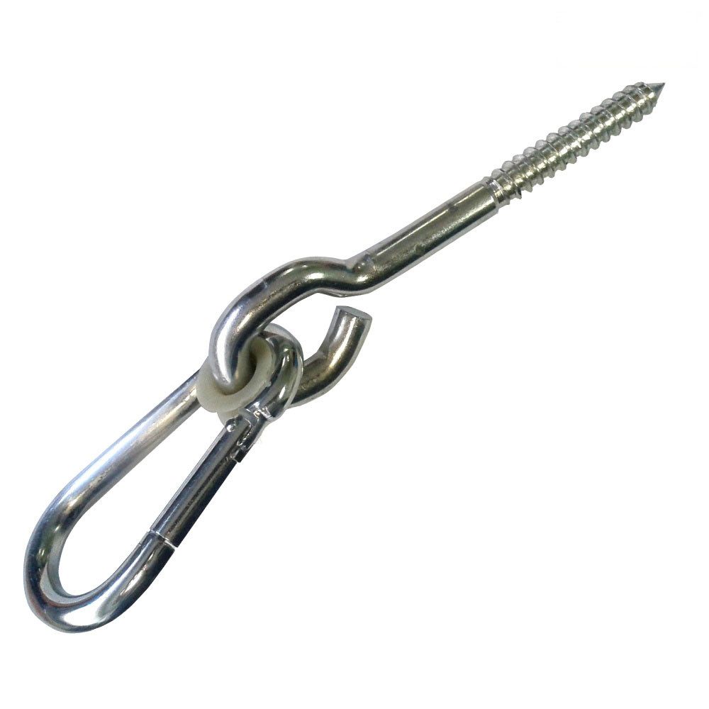 Wickey Schaukelhaken mit Holzgewinde: Sichere Abenteuer für Ihre Kleinen, ( günstig online kaufen