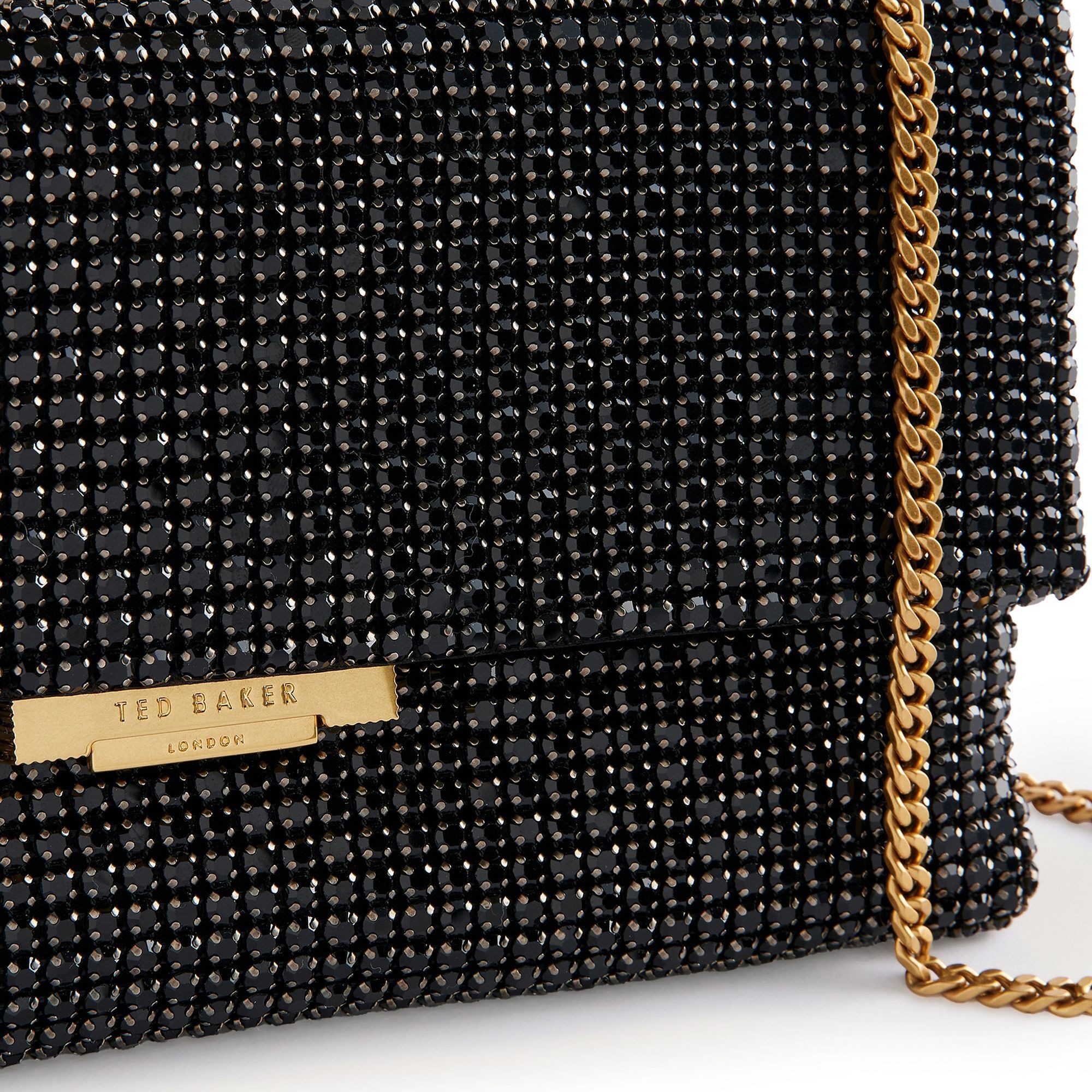 Ted Baker Clutch Kristn, Polyester