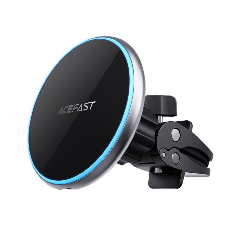 Acefast Kabelloses Autoladegerät mit MagSafe 15W magnetischer Handyhalterung  Wireless Charger