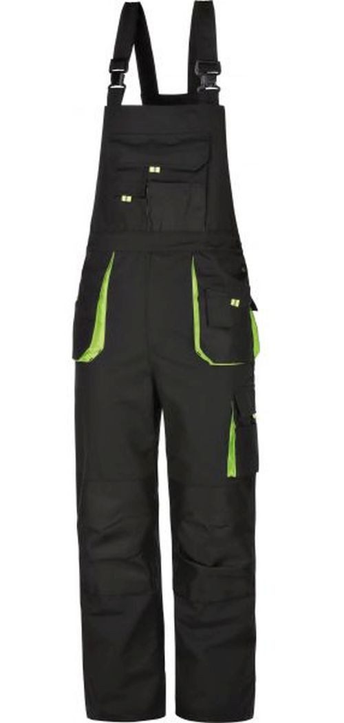 Triuso Arbeitslatzhose Latzhose Arbeitshose Malerhose Overall Blaumann Power hohe Reiß- und Scheuerfestigkeit und zugleich pflegeleicht