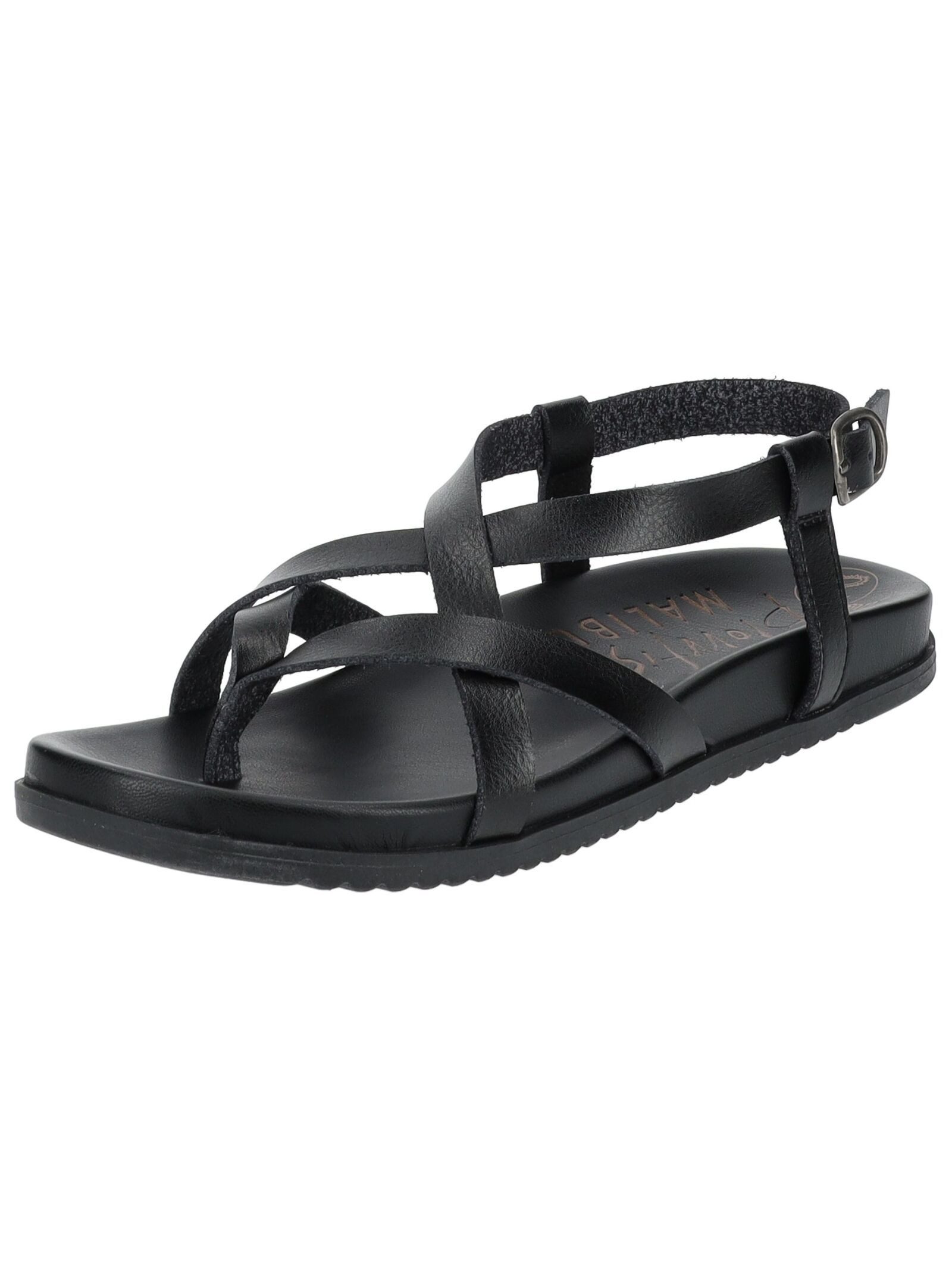 Blowfish Sandalen Lederimitat Riemchensandalette günstig online kaufen