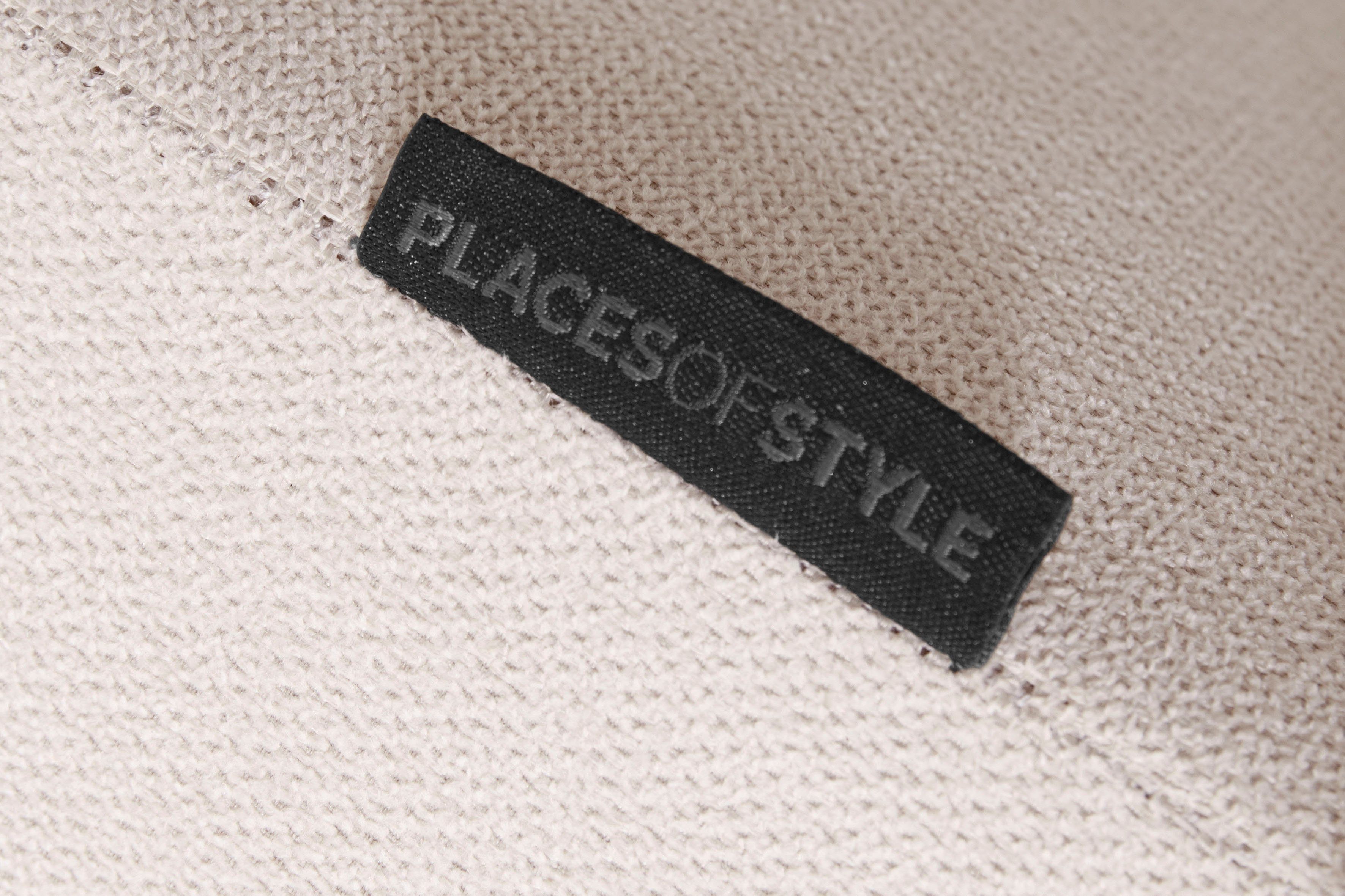 Home affaire Wohnlandschaft Bloomfield, Mega Polsterecke, Breite 390cm, viel Platz, U-Form, In verschiedenen Größen bestellbar