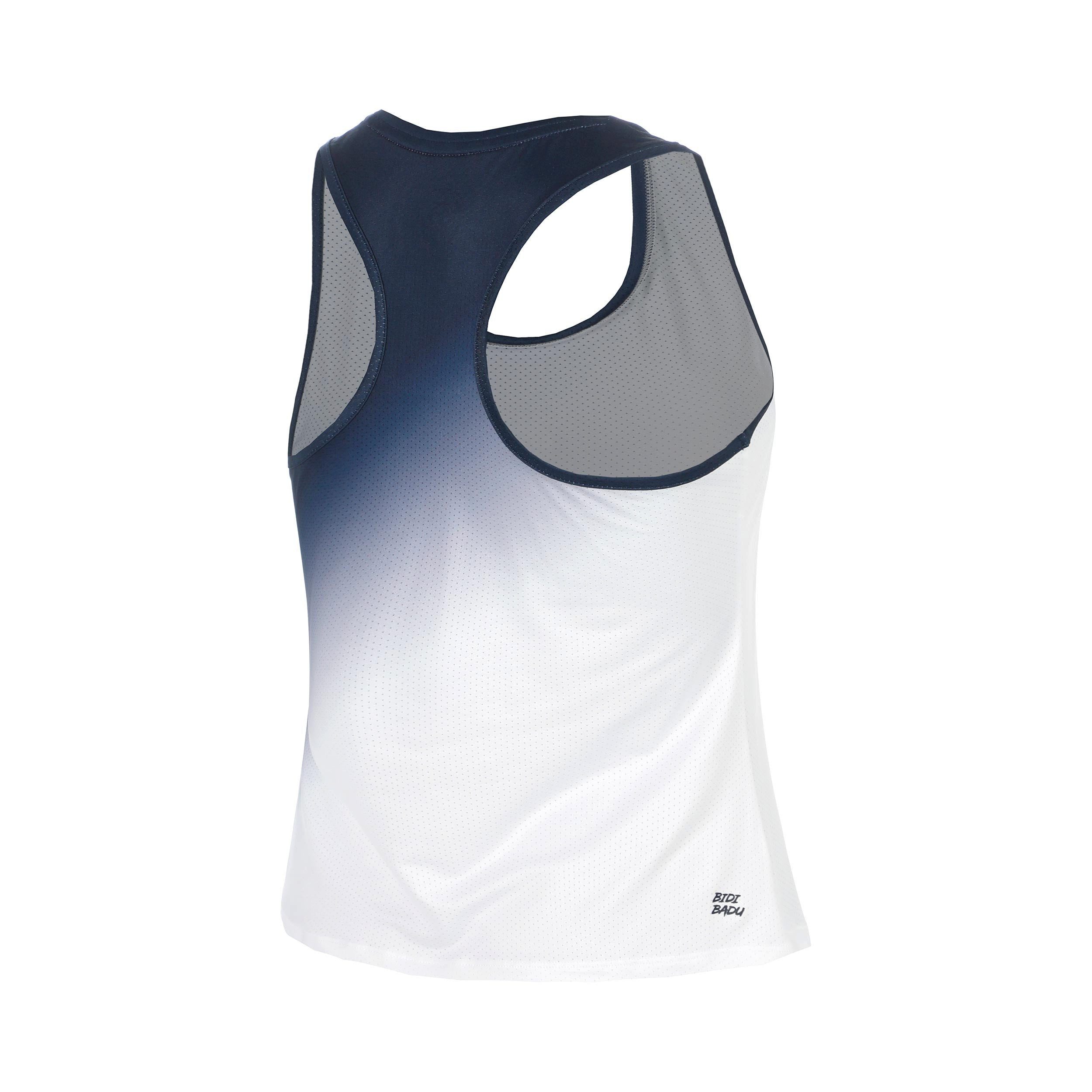 BIDI BADU Tanktop Crew 2.0 Fade Racerback
