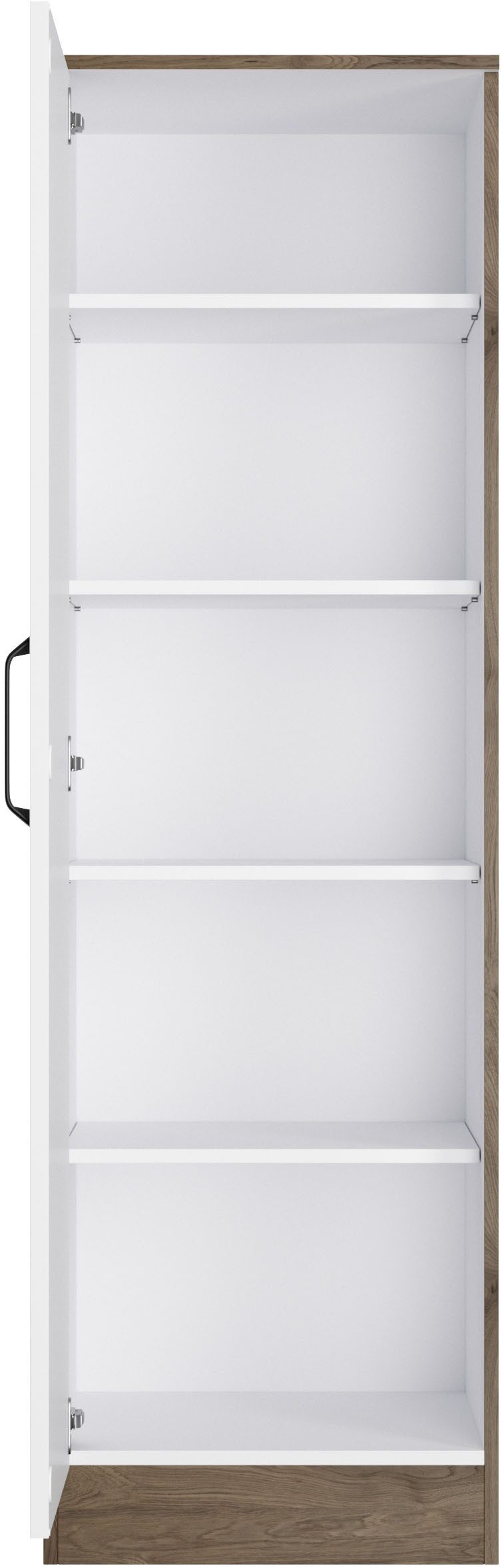 wiho Küchen Seitenschrank Elba Breite 50 cm