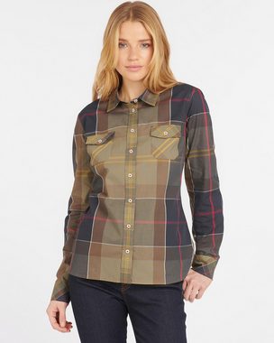 Barbour Hemdbluse Bluse Cindall