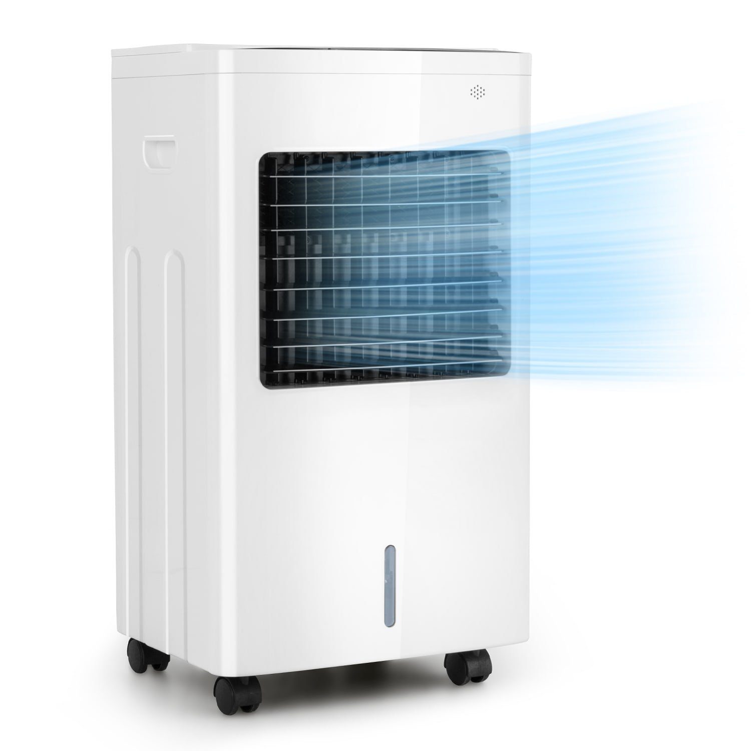 ONECONCEPT Ventilatorkombigerät FreezeMe 3-in-1 Luftkühler, Klimagerät ohne  Abluftschlauch Klimaanlage mobil Air Conditioner