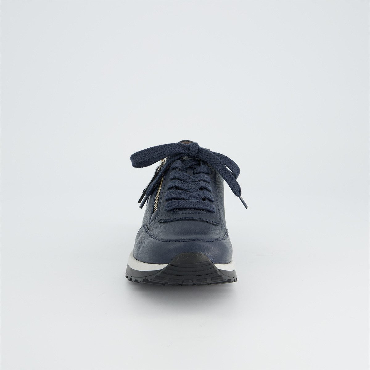 Paul Green 5310-138, Sneaker in Blau für Damen Sneaker