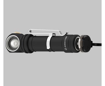 AGI Armytek Wizard C2 Pro Max Magnet USB Warm Akku Akku