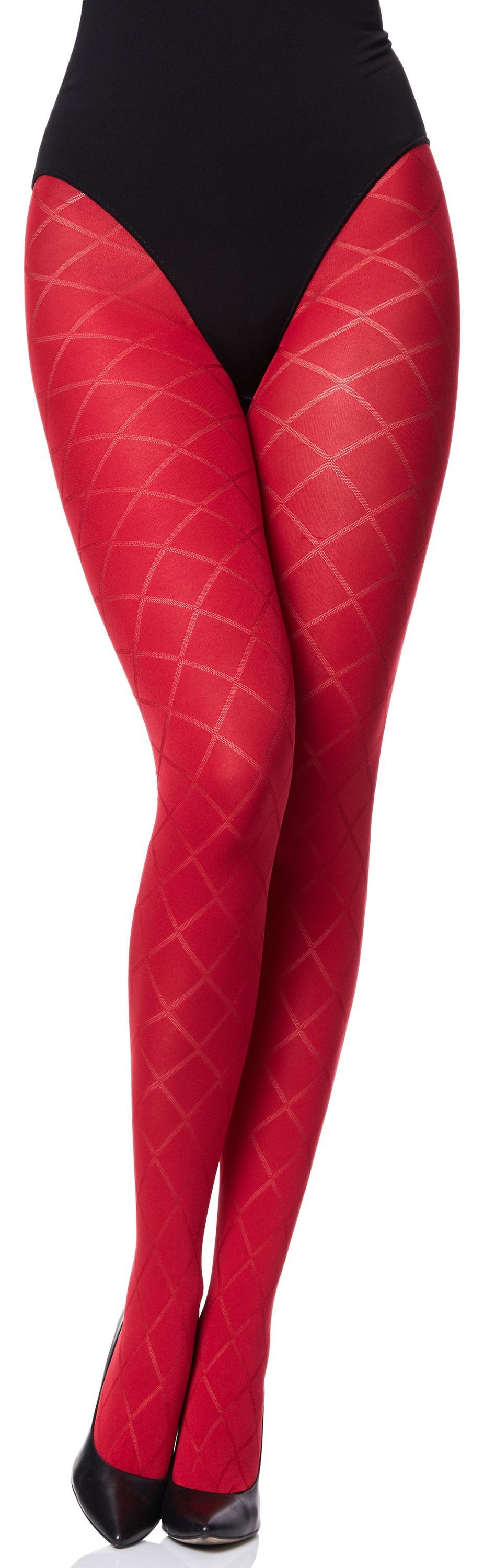 Merry Style Strumpfhose Damen blickdichte Strumpfhose MS 328 60 DEN 60 DEN (1 St)