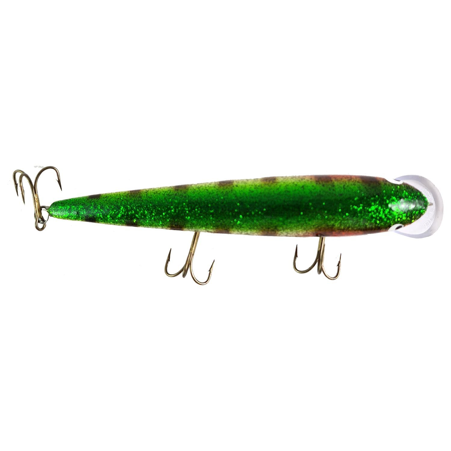 Nils Master Kunstköder Nils Master Invincible Wobbler schwimmend 409 extrem selten, (1-St)