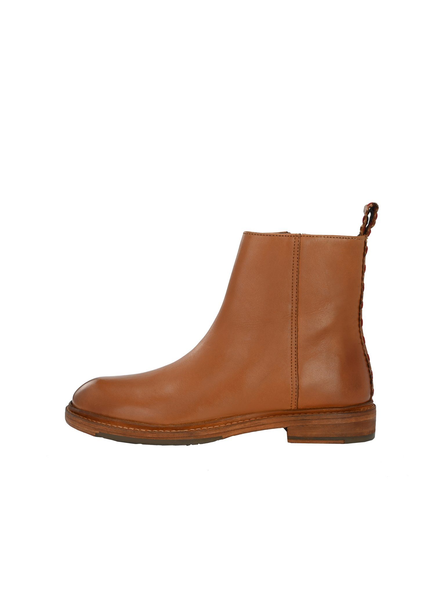 NIZLA CRICKIT Cognac Chelseaboots