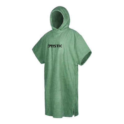 Mystic Poncho Mystic Poncho Regular Sea Salt Green One size, Polyester