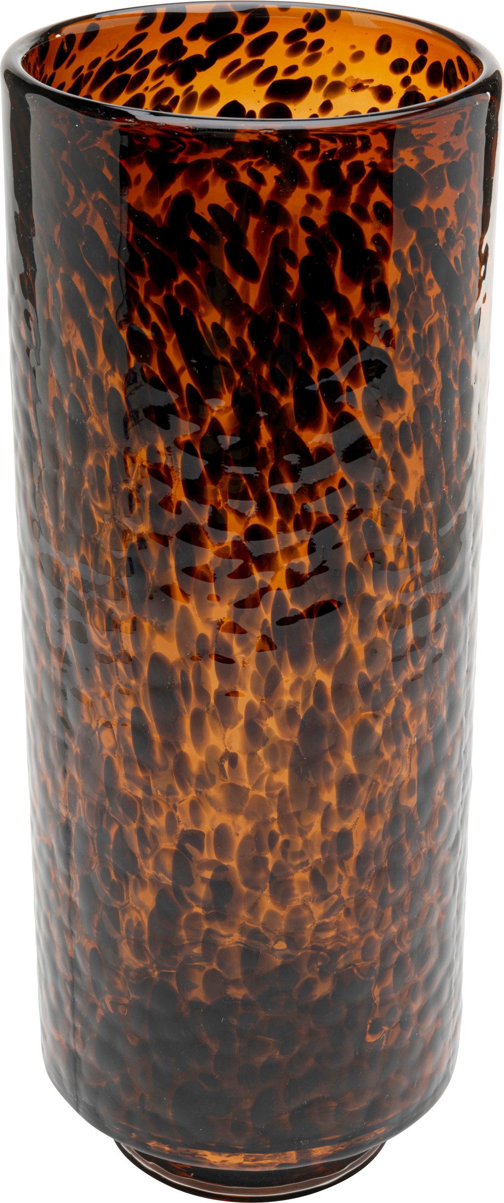 Kare Design Dekovase Caramel (1), 25 oder 37 cm