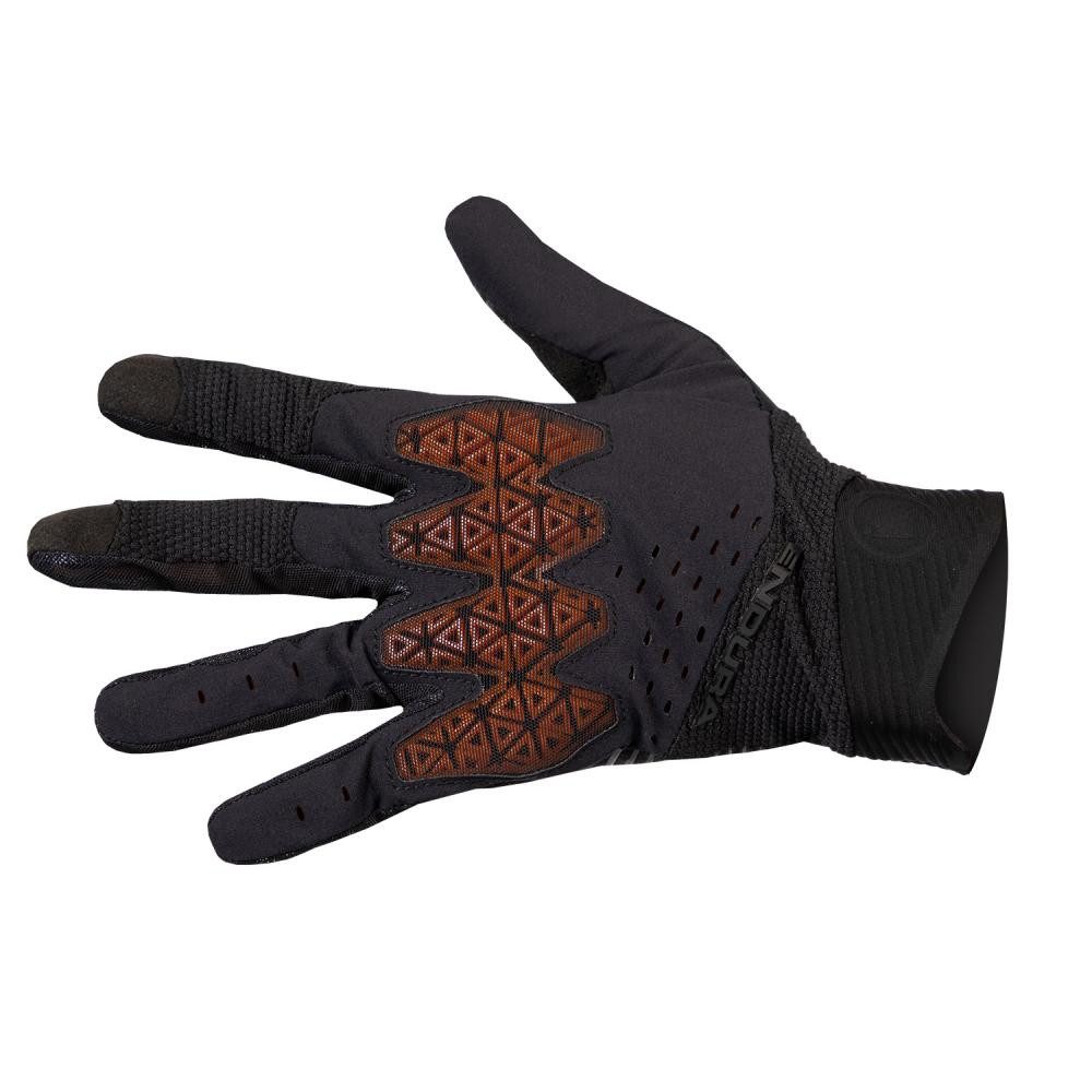 Endura Fahrradhandschuhe Endura MT500 D3O® Handschuh II Schwarz M - MTB-Handschuh mit D3O® Ghos