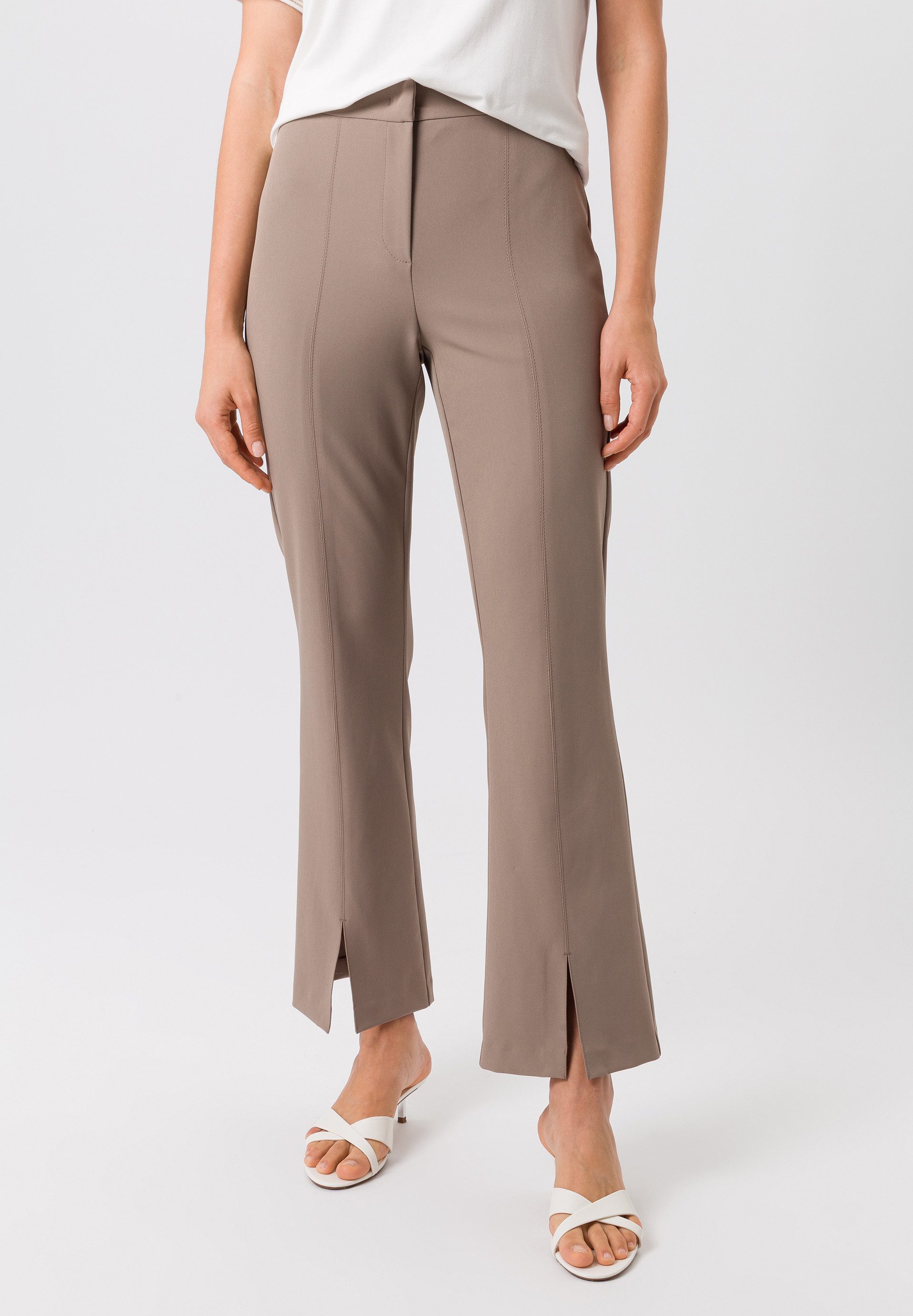 TUZZI Schlupfhose mit Seitenschlitzen günstig online kaufen