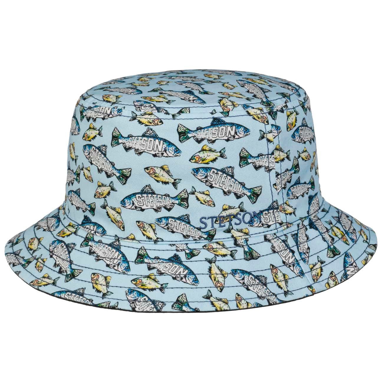 Stetson Fischerhut (1-St) Fischerhut mit Futter