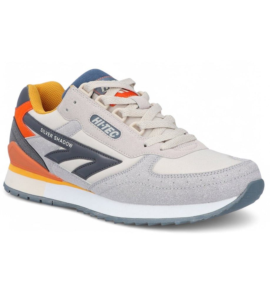Hi-Tec Silver Shadow OG grau Herren Sneaker günstig online kaufen