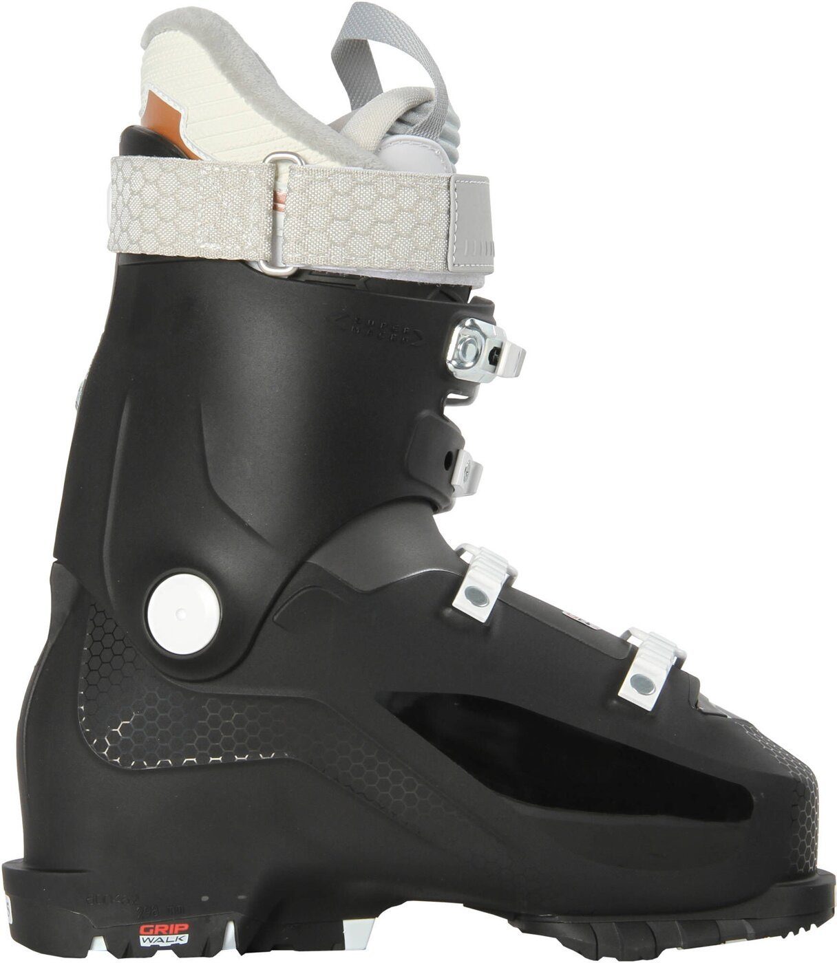 Head EDGE LYT 80X W GW BLACK - Skischuh
