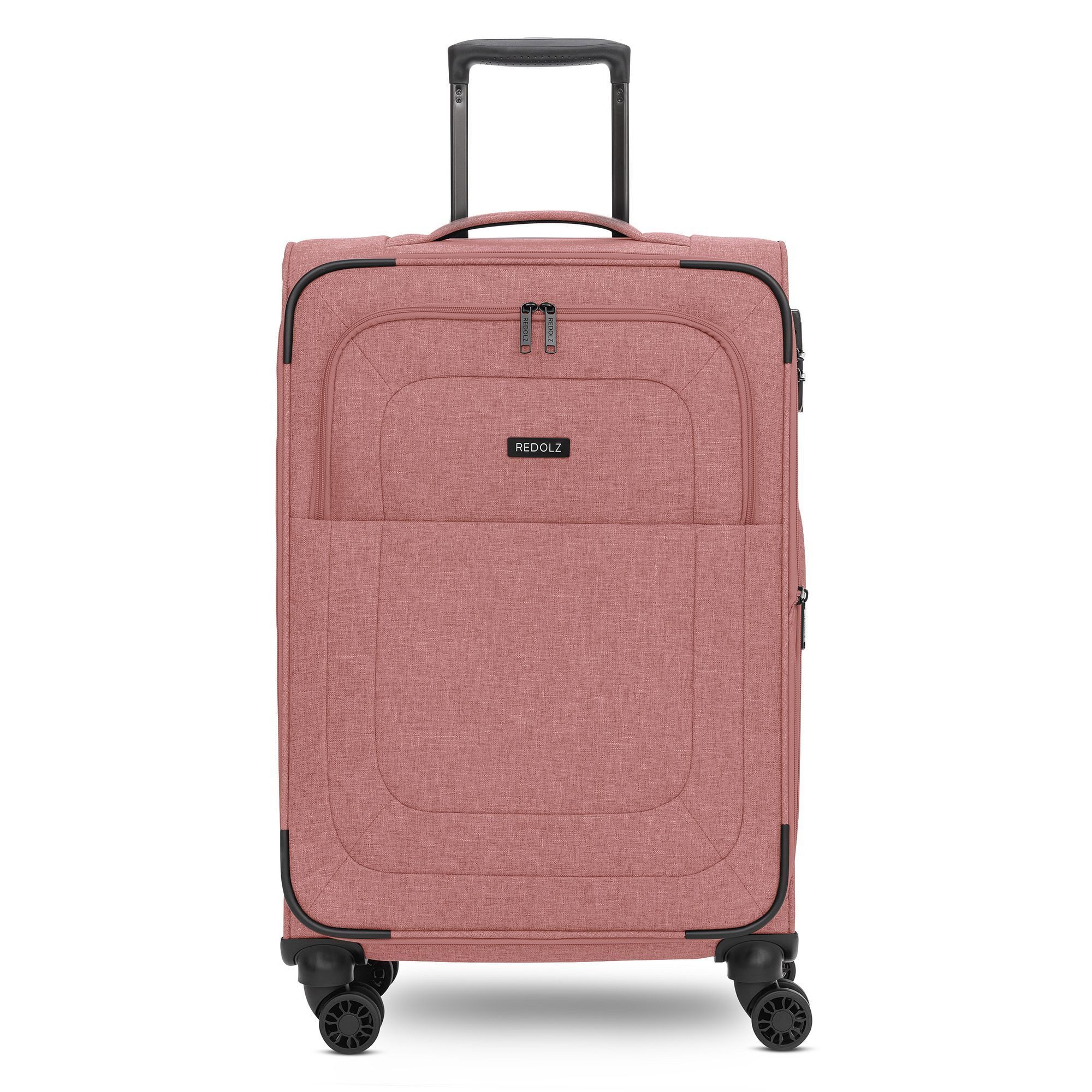 Redolz Weichgepäck-Trolley Essentials 12, 4 Rollen, Polyester günstig online kaufen