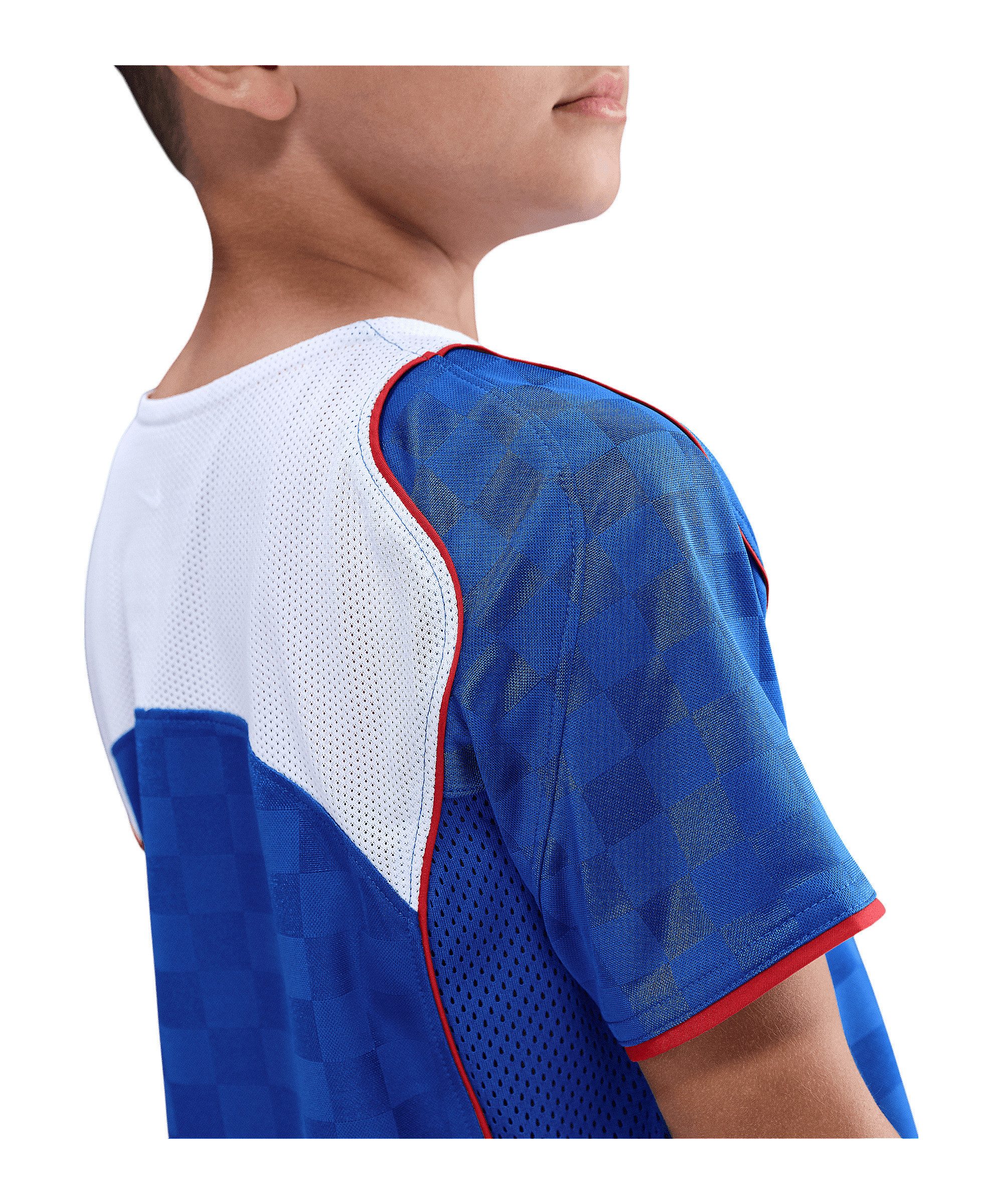 Nike Fußballtrikot Nike Performance Total 90 Trikot Kids Teamsport – Bild 5 von 5