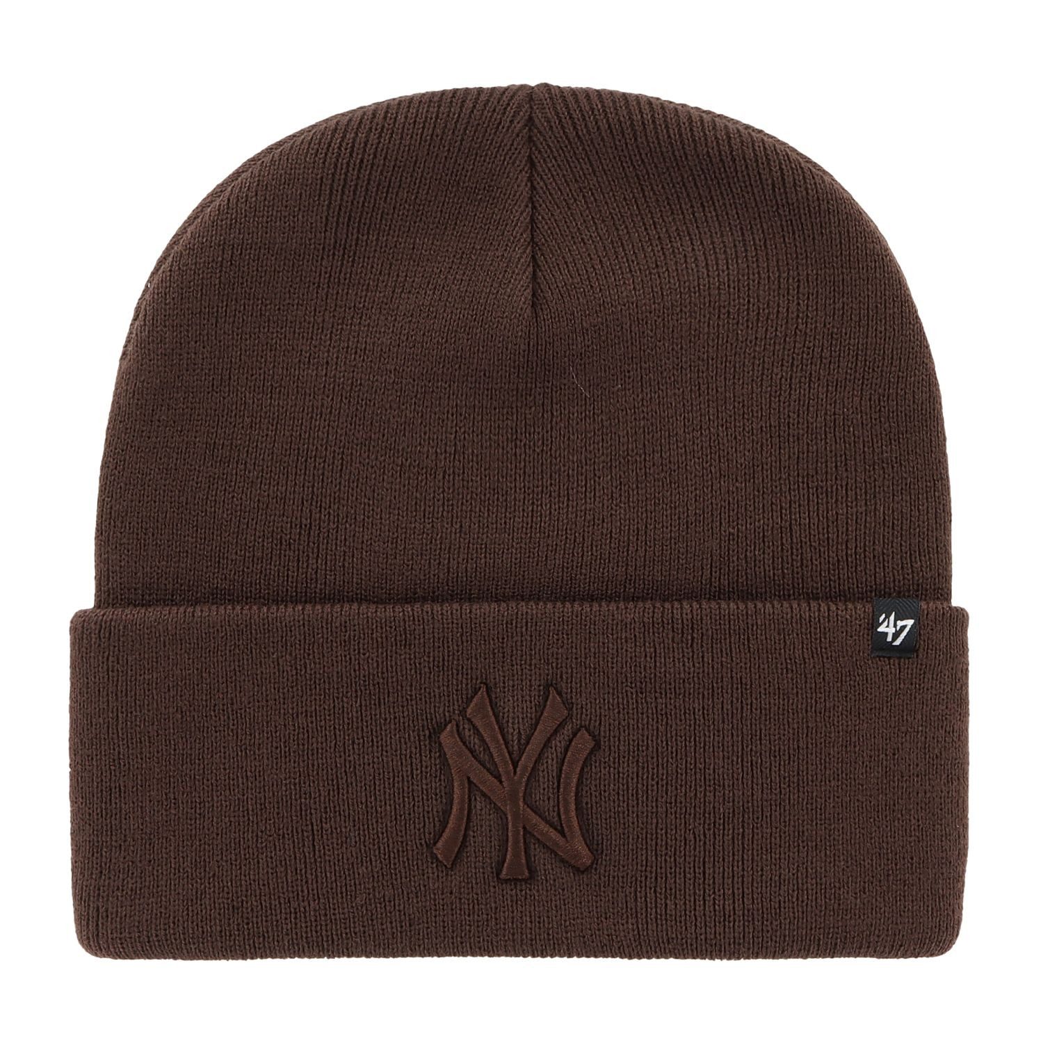 '47 Brand Fleecemütze Beanie HAYMAKER NY Yankees günstig online kaufen