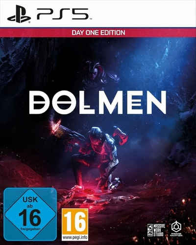 Dolmen - Day One Edition Playstation 5