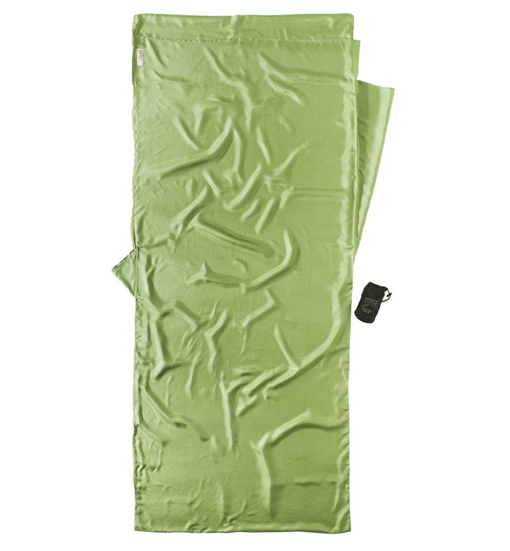 Cocoon Hüttenschlafsack COCOON TravelSheet Insect Shield Seide vine