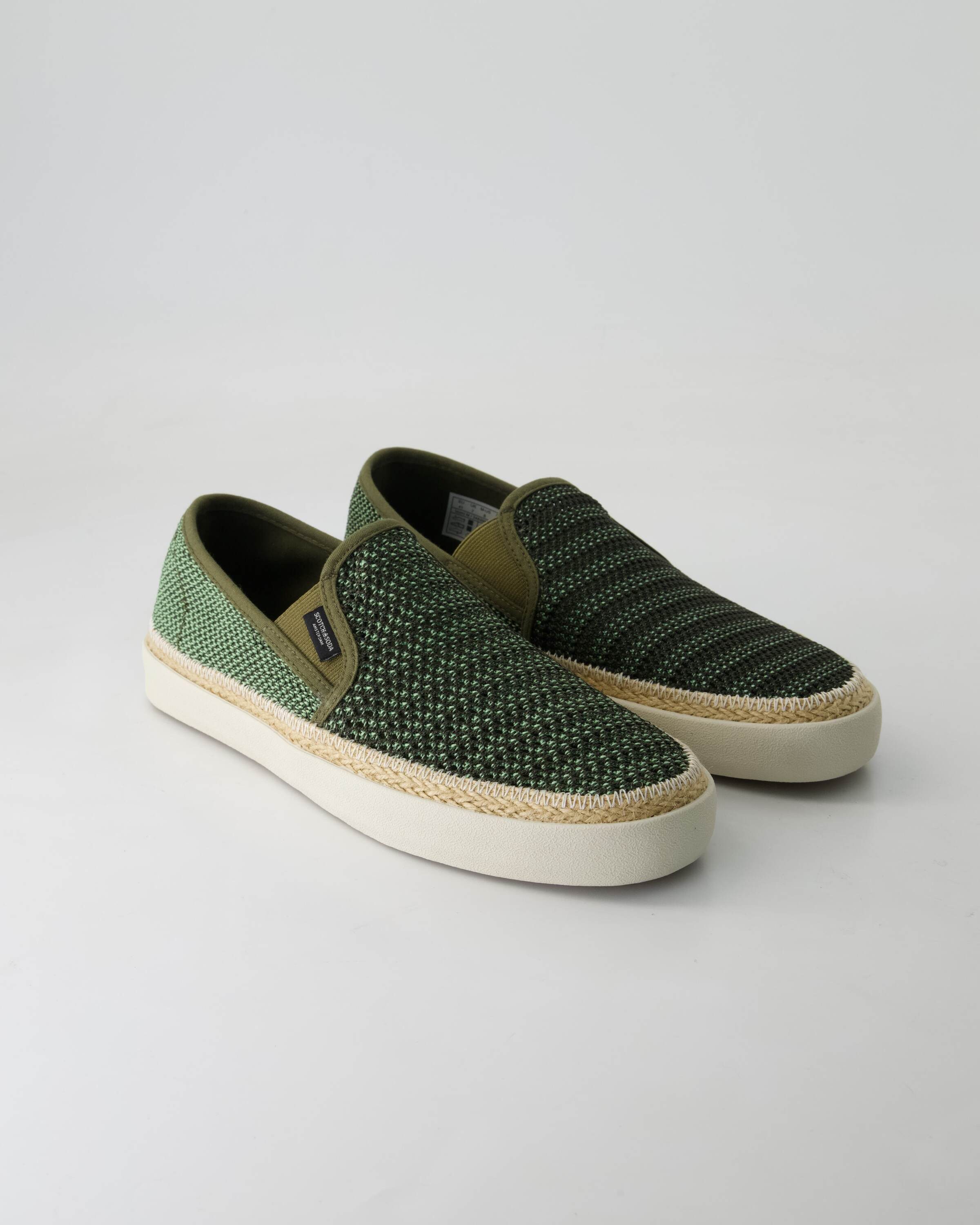 Scotch & Soda Izomi Slipper Obermaterial: günstig online kaufen
