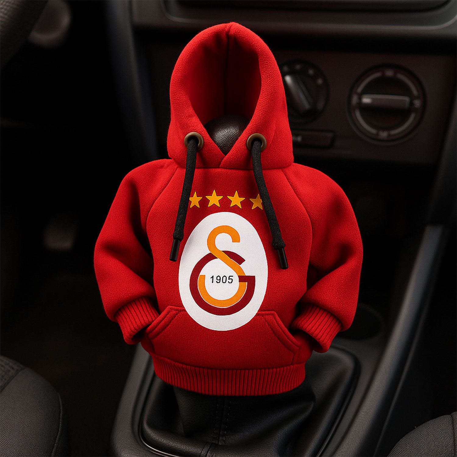 Jungengel Puppen Autositz Mini Hoodie / günstig online kaufen
