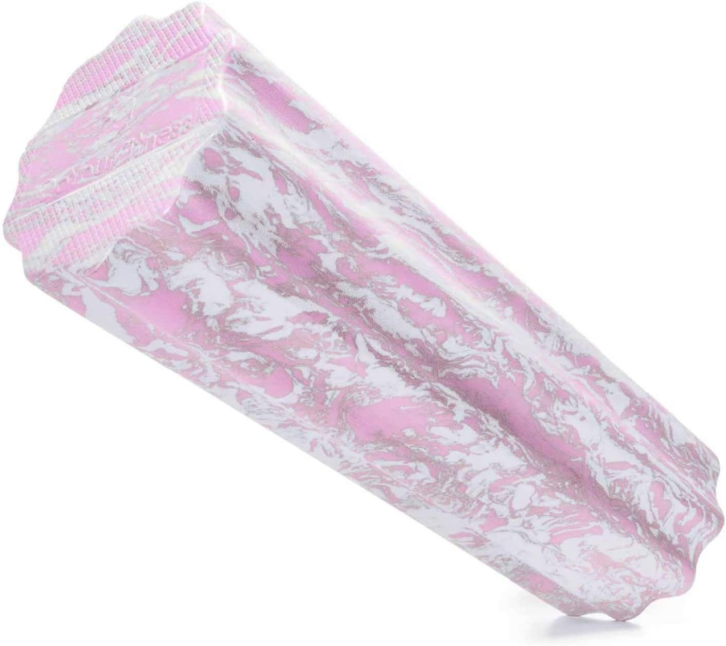 #DoYourSports Faszienrolle Anila, 1-tlg., Oberfläche mit Wellenstruktur für besonders intensive Massage