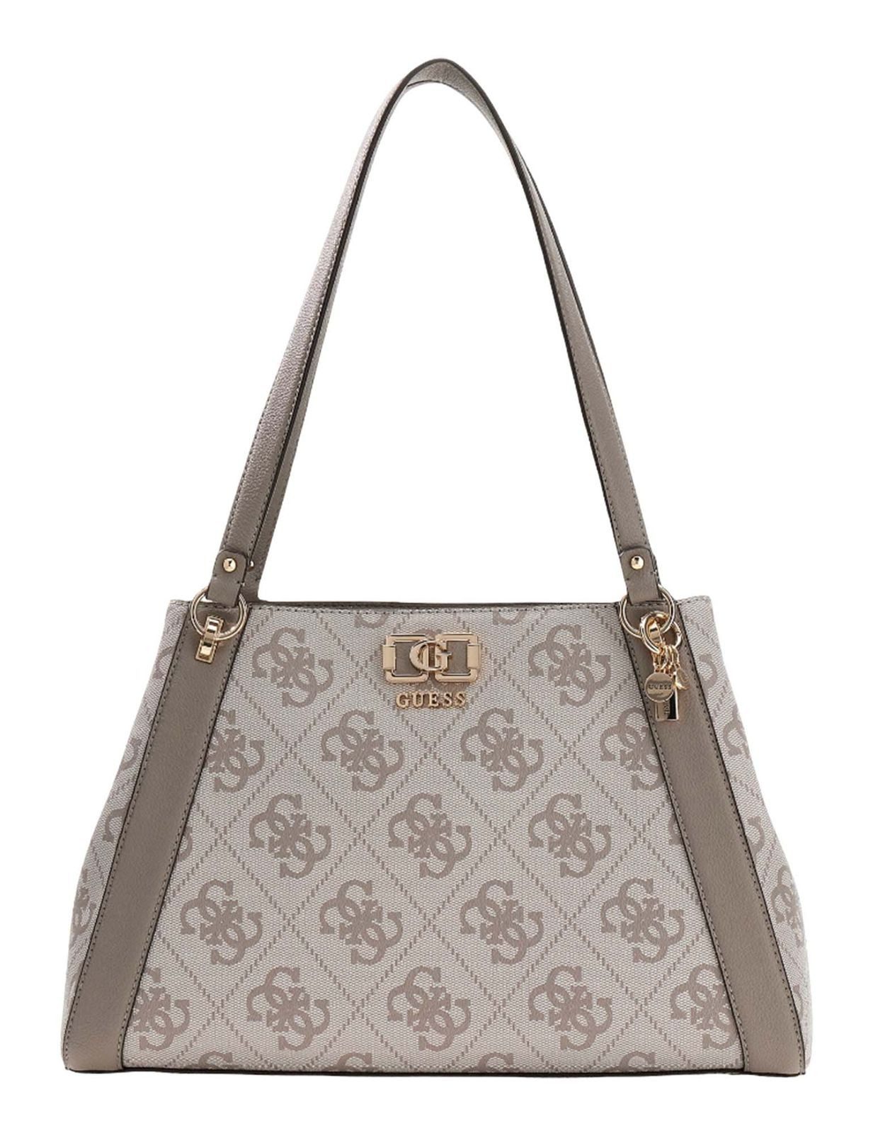 Schultertasche Logo Girlfriend Carryall