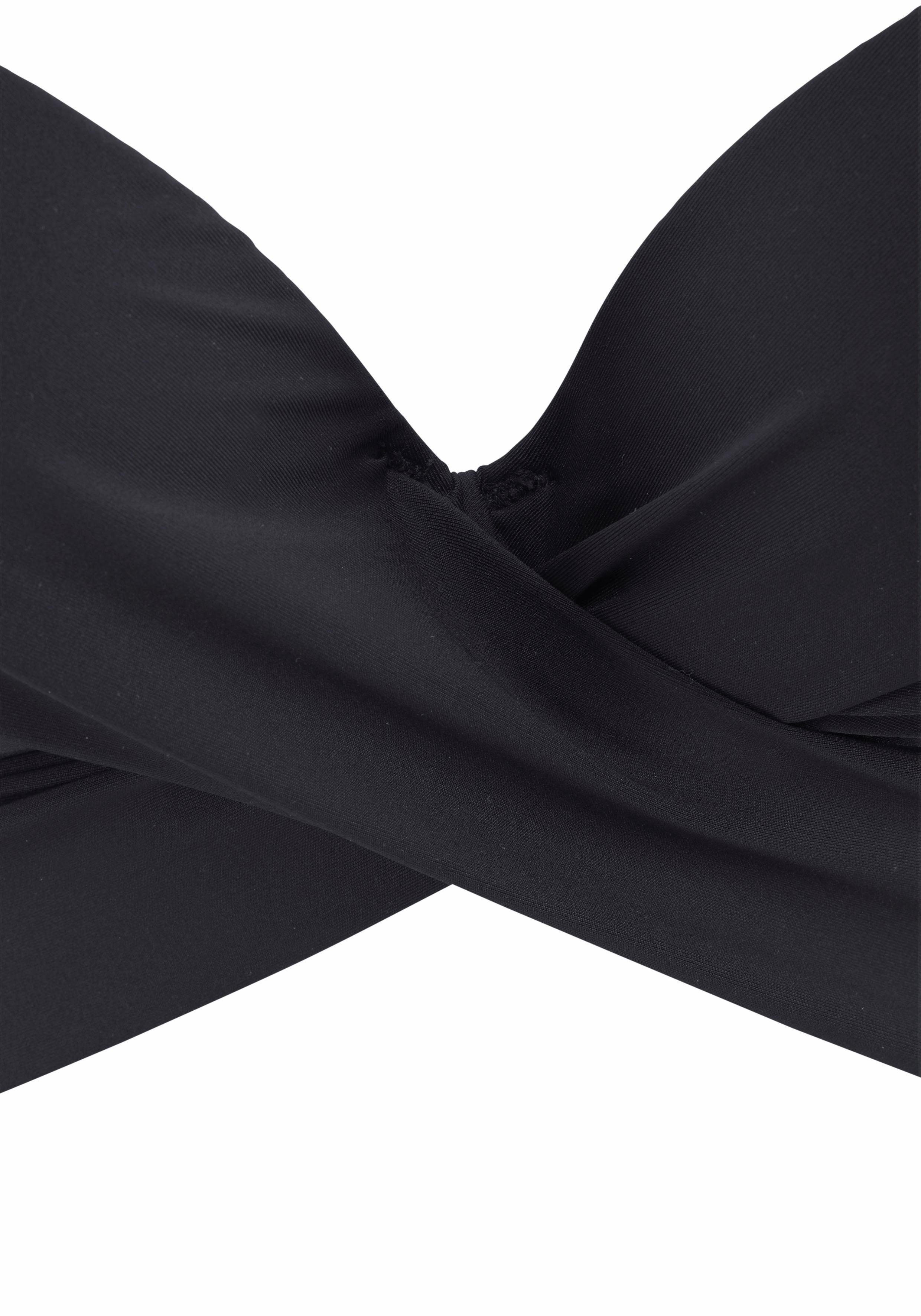 s.Oliver Push-Up-Bikini mit zusätzlichen Bindebändern