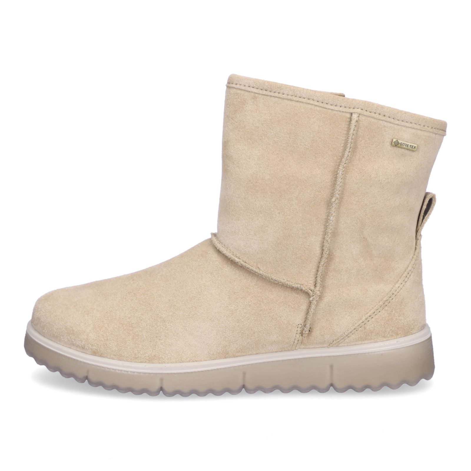 Legero Legero Damen Boot Campania beige Ankleboots günstig online kaufen