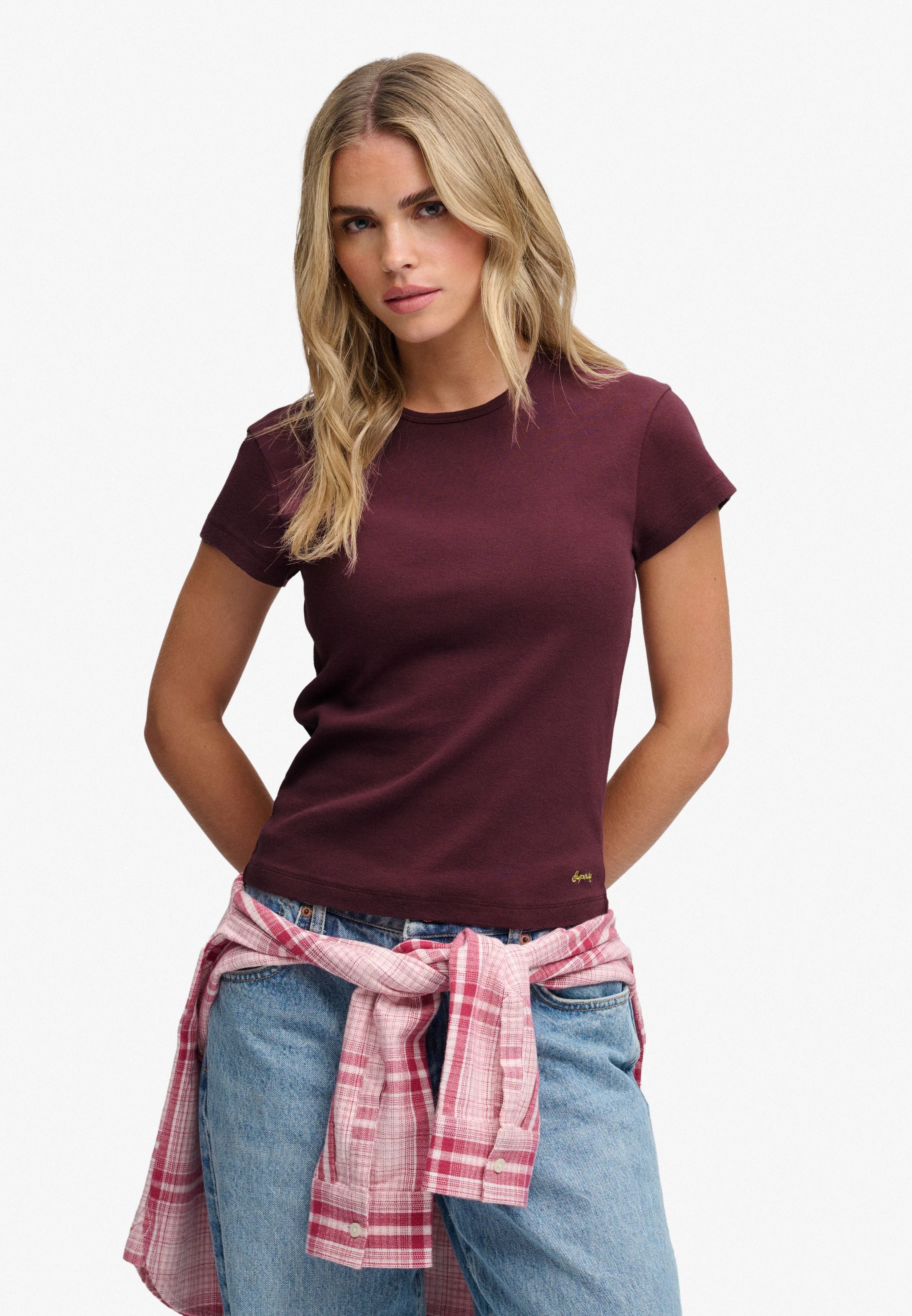 Superdry Kurzarmshirt