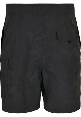 URBAN CLASSICS Cargohose Urban Classics Herren Adjustable Nylon Shorts (1-tlg)