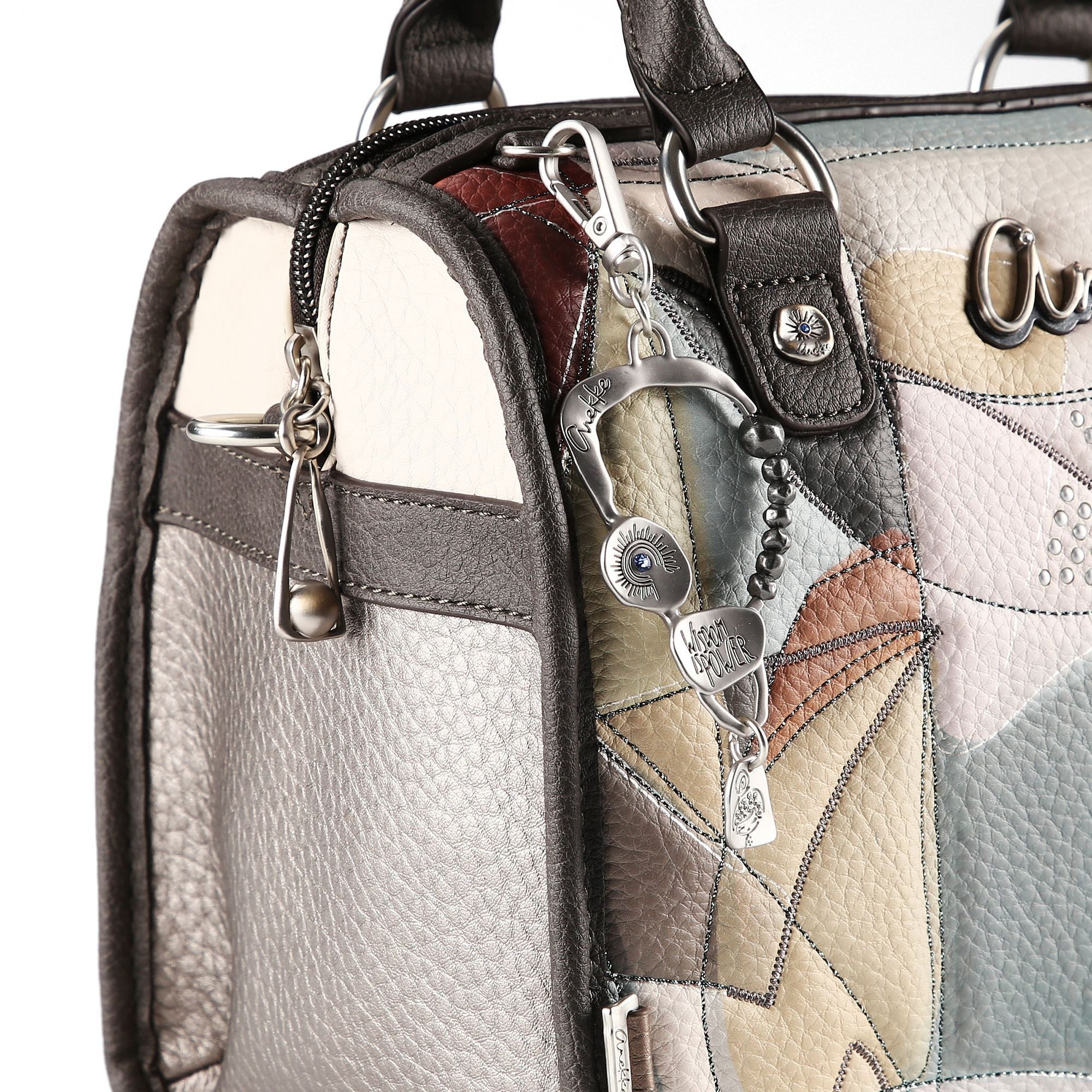 Anekke Schultertasche Auralis, Polyurethan